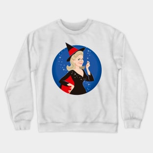 Samantha Crewneck Sweatshirt